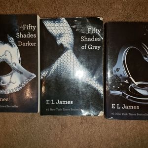 Fifty shades/darker/freed